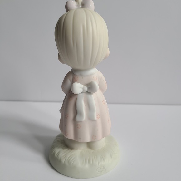 Precious Moments Mommy I Love You Girl - Picture 3 of 5